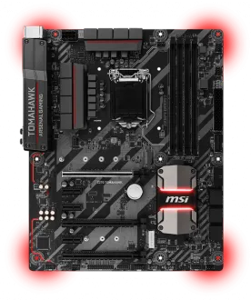 MSI Z270 Tomahawk
