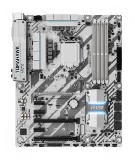 MSI Z270 Tomahawk Arctic
