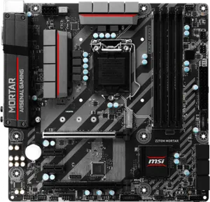 MSI Z270M Mortar
