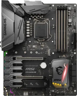 MSI Z370 Gaming M5