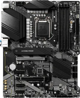MSI Z490-A Pro