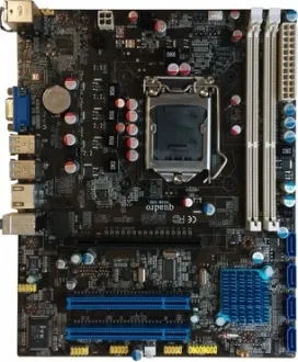 Quadro H55M-55G