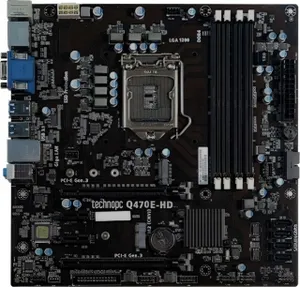 Technopc Q470E-HD