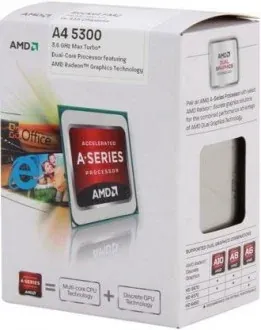 AMD A4-5300