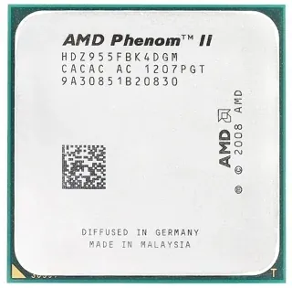 AMD Phenom II X4 955 (95W)