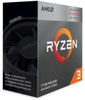 AMD Ryzen 3 3200G