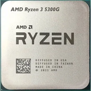 AMD Ryzen 3 5300G