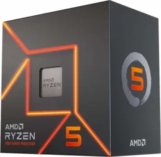 AMD Ryzen 5 7400F