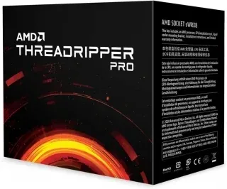 AMD Ryzen Threadripper Pro 3955WX