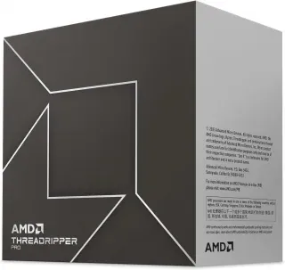 AMD Ryzen Threadripper Pro 7975WX