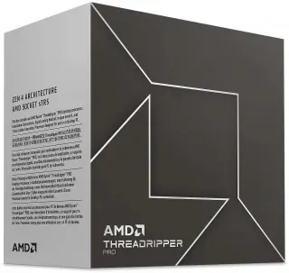 AMD Ryzen Threadripper Pro 7985WX