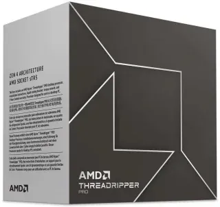 AMD Ryzen Threadripper Pro 7995WX
