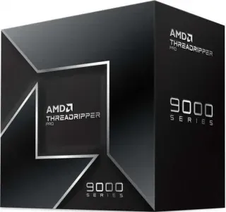 AMD Ryzen Threadripper Pro 9975WX