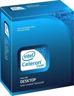 Intel Celeron E3300