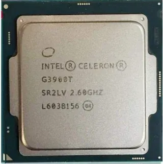 Intel Celeron G3900T