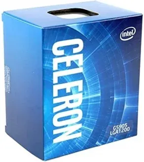 Intel Celeron G5905