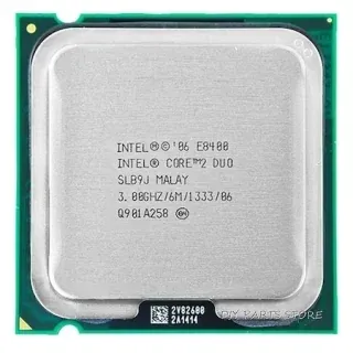 Intel Core 2 Duo E8400