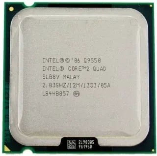 Intel Core 2 Quad Q9550