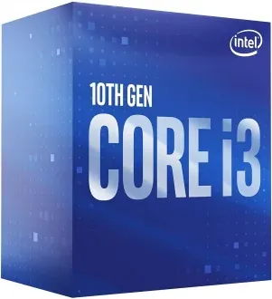 Intel Core i3-10100F