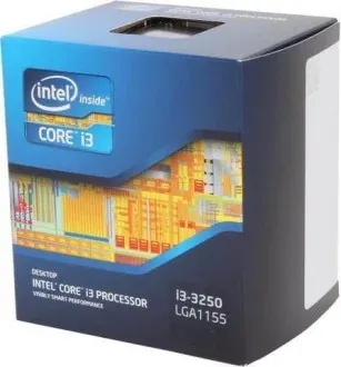 Intel Core i3-3250
