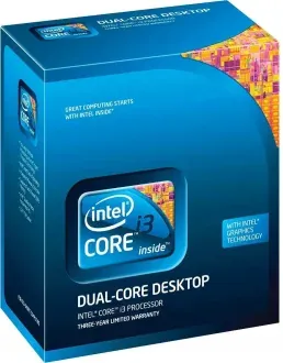 Intel Core i3-330M