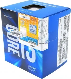Intel Core i3-6098P