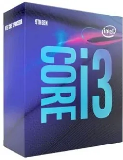 Intel Core i3-9320