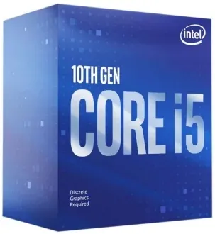 Intel Core i5-10400