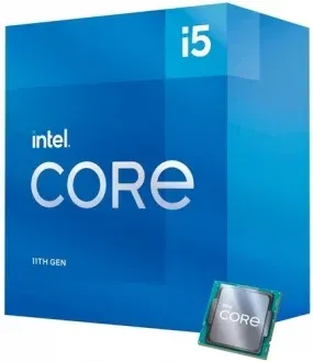 Intel Core i5-11600T