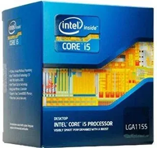 Intel Core i5-3330