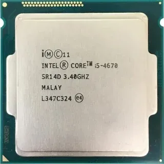 Intel Core i5-4670