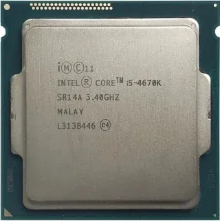 Intel Core i5-4670K