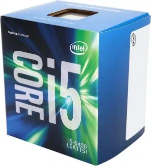Intel Core i5-6400