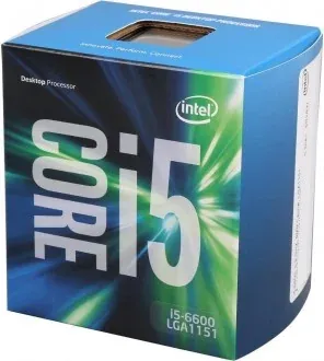 Intel Core i5-6600