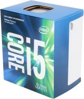 Intel Core i5-7400