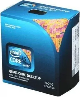 Intel Core i5-760