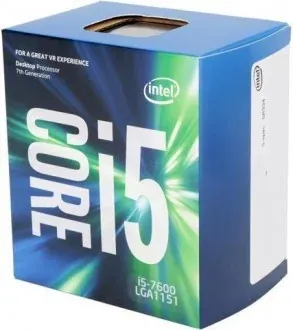 Intel Core i5-7600