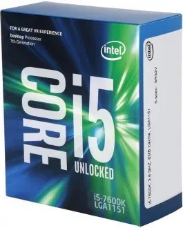 Intel Core i5-7600K