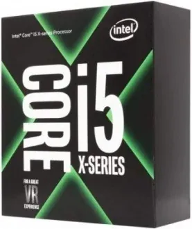 Intel Core i5-7640X
