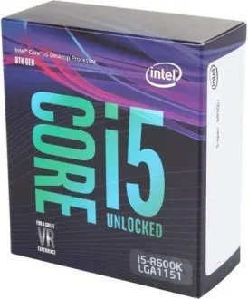 Intel Core i5-8600K