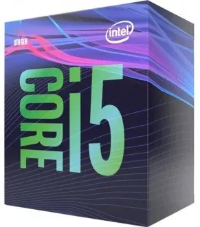 Intel Core i5-9600