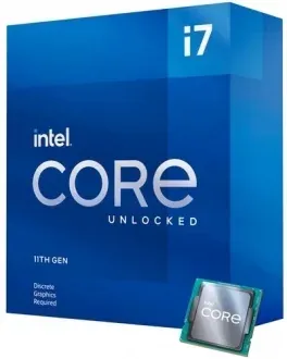 Intel Core i7-11700K