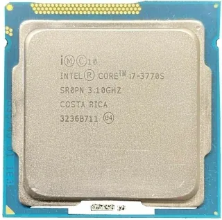 Intel Core i7-3770S