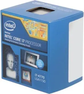 Intel Core i7-4770