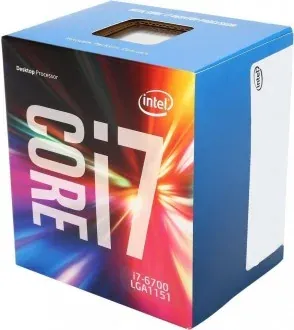 Intel Core i7-6700