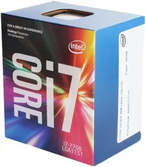 Intel Core i7-7700