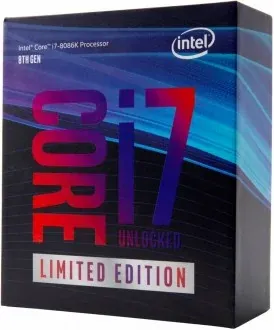 Intel Core i7-8086K