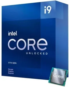 Intel Core i9-11900F