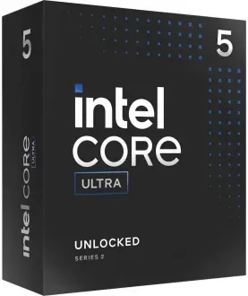 Intel Core Ultra 5 245K