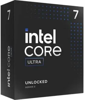 Intel Core Ultra 7 265K